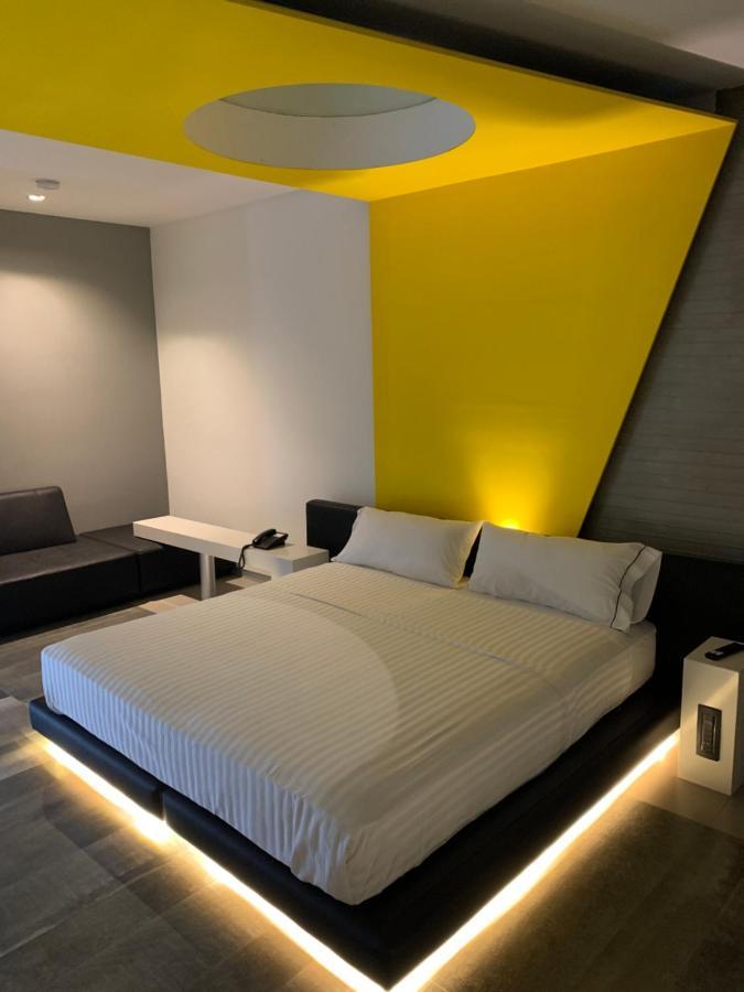 Motel Boutique Glam San Jose de Otates Eksteriør bilde
